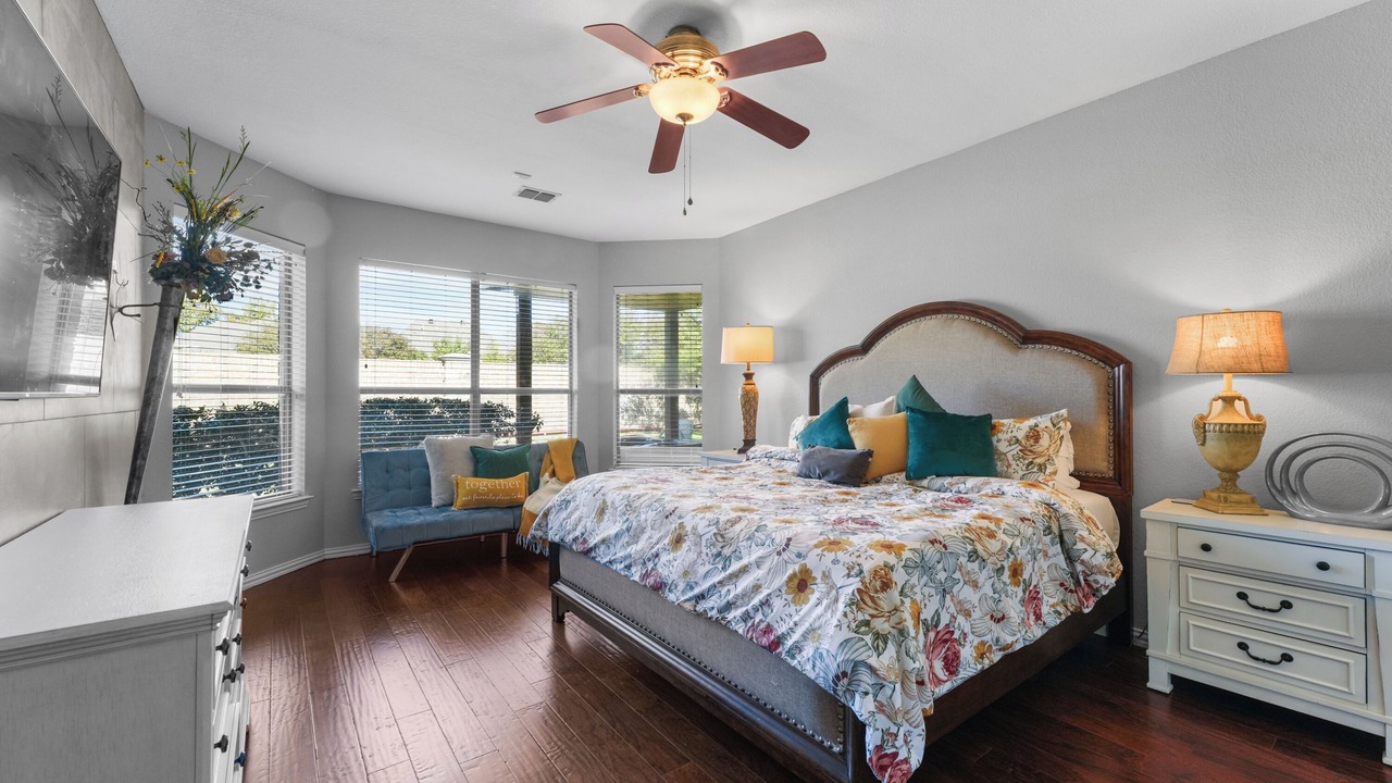 Photo of Bedroom in Murphy