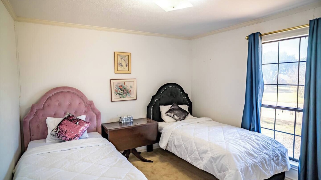 Photo of Bedroom in Northeast Carrollton