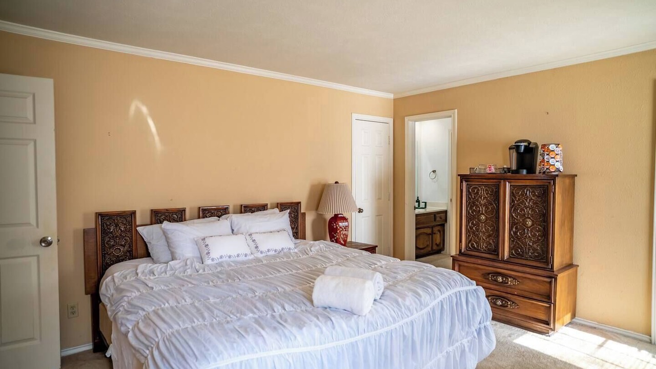 Photo of Bedroom in Northeast Carrollton