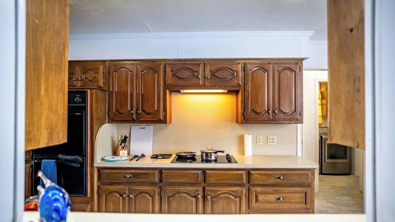 Photo of Kitchen in Northeast Carrollton