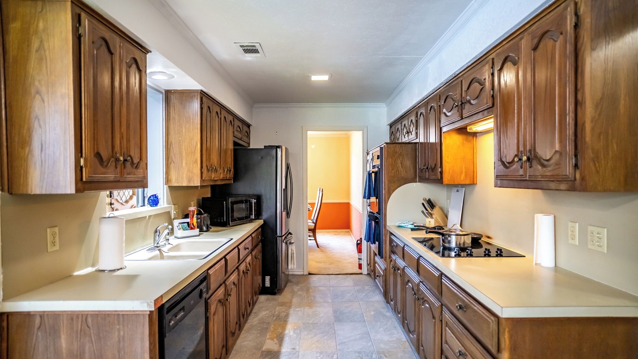 Photo of Kitchen in Northeast Carrollton