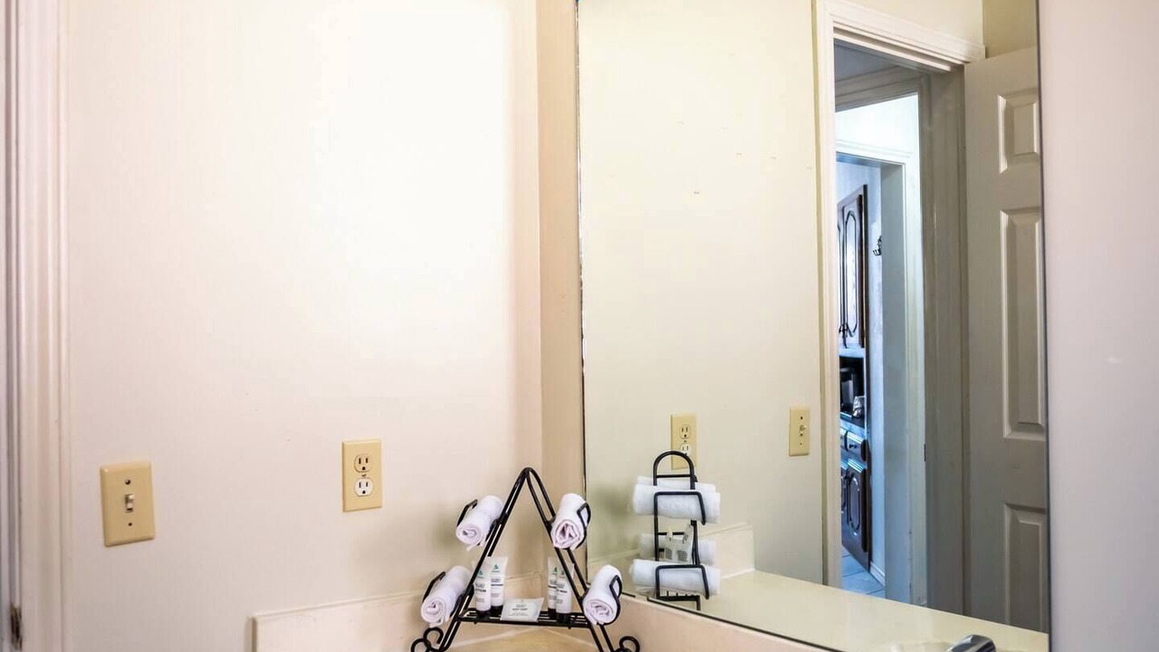 Photo of Bathroom in Northeast Carrollton