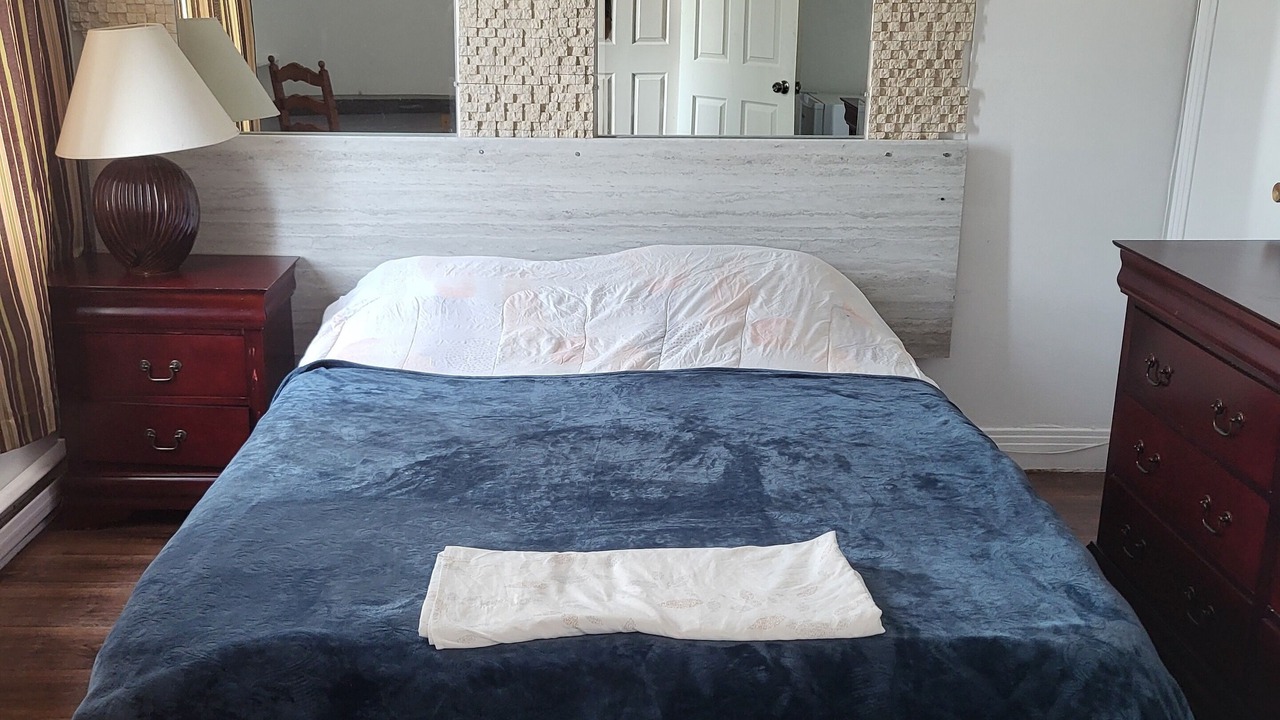Photo of Bedroom in Pont-Viau