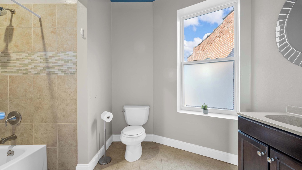 Photo of Bathroom in St. Louis
