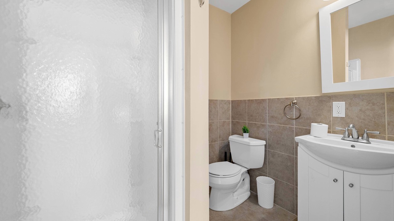 Photo of Bathroom in St. Louis