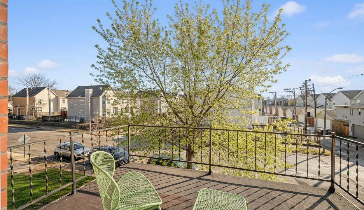 Photo of Patio Balcony in St. Louis