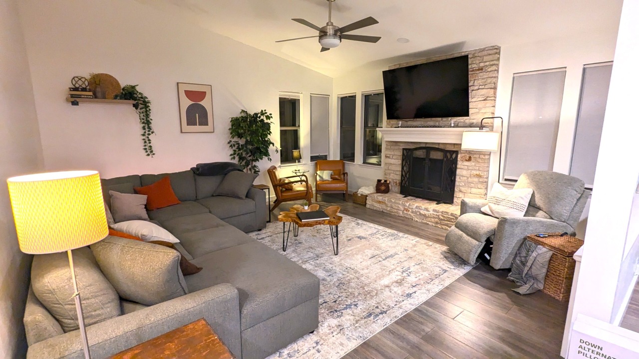 Photo of Livingroom in Round Rock
