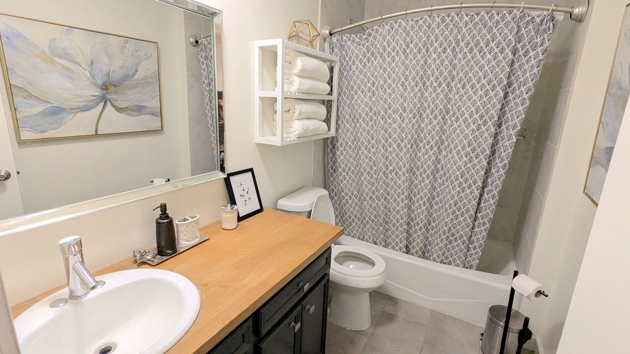 Photo of Bathroom in Round Rock