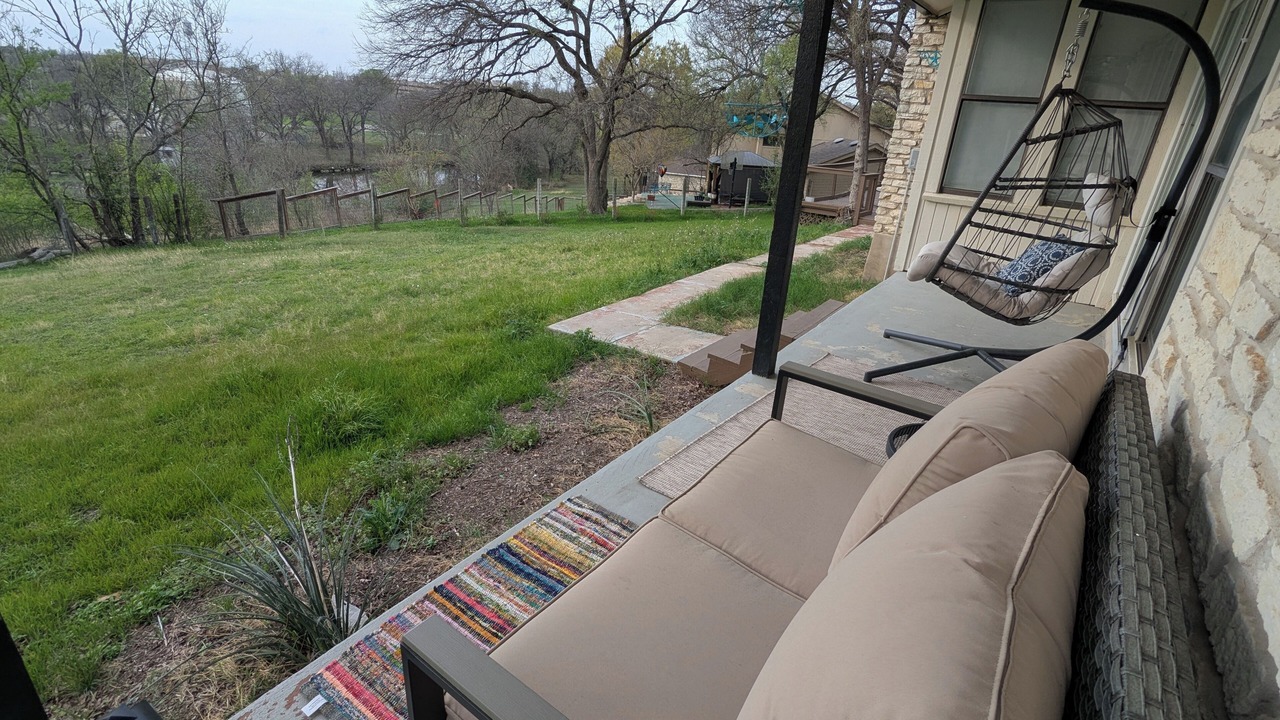 Photo of Patio Balcony in Round Rock