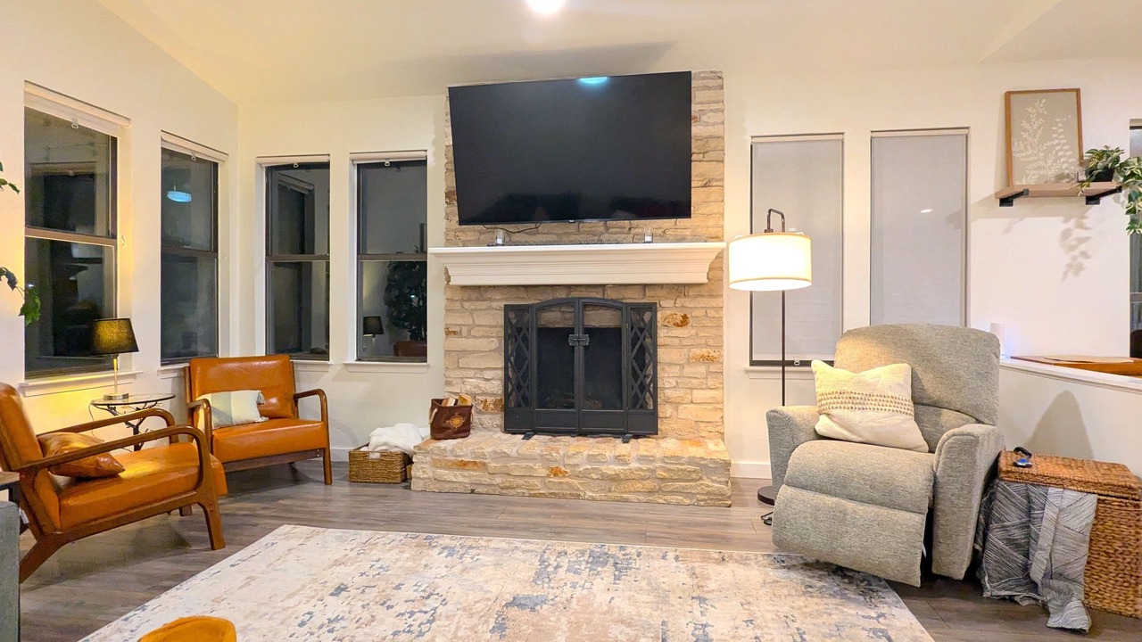 Photo of Livingroom in Round Rock