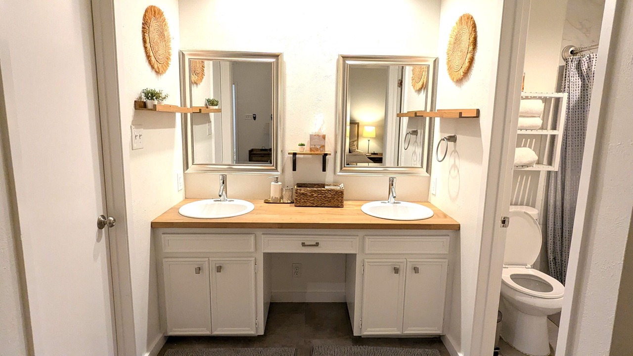 Photo of Bathroom in Round Rock