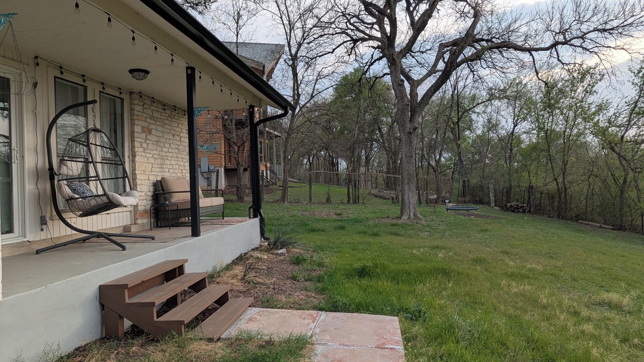 Photo of Patio Balcony in Round Rock