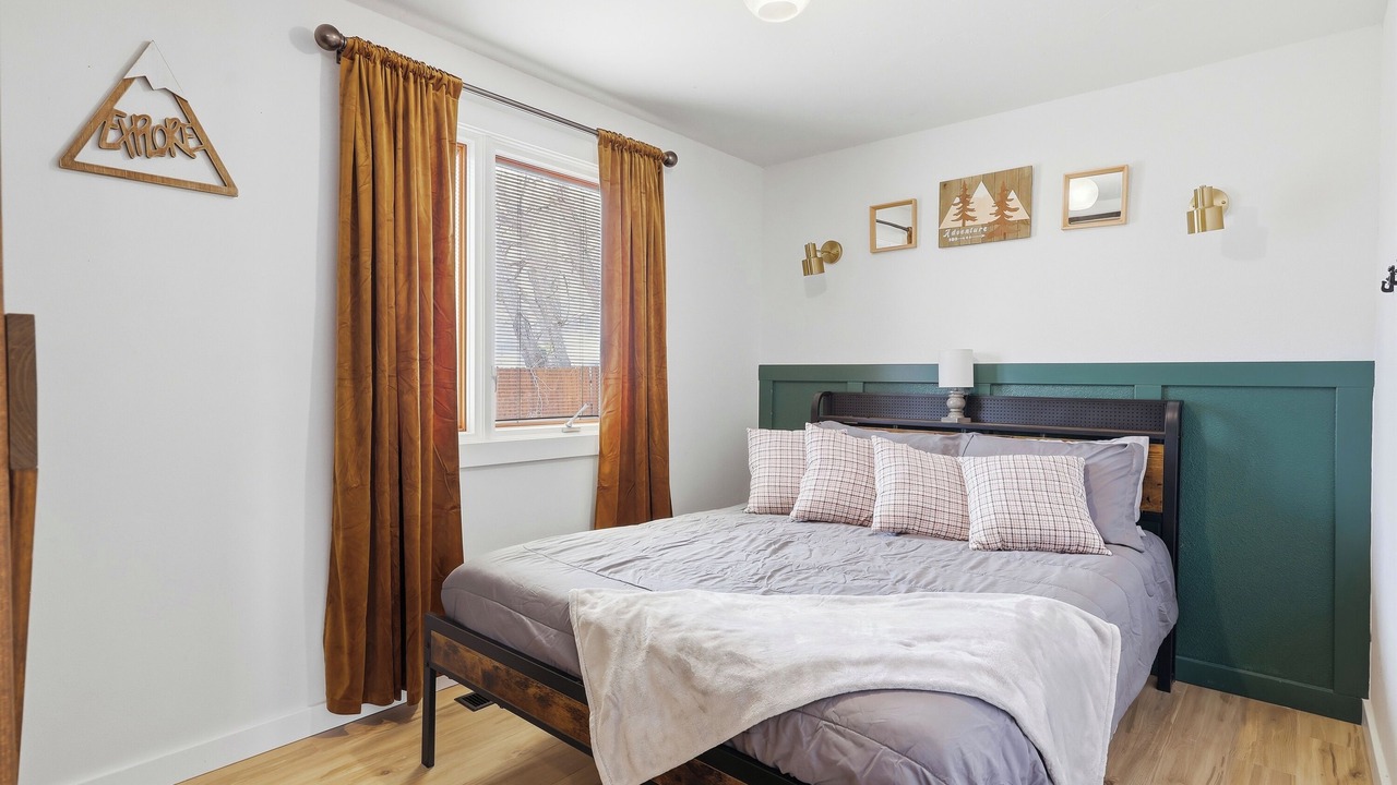 Photo of Bedroom in Casper