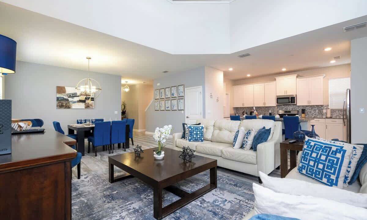 Photo of Livingroom in Kissimmee