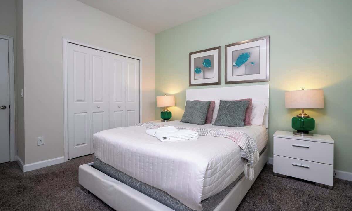Photo of Bedroom in Kissimmee