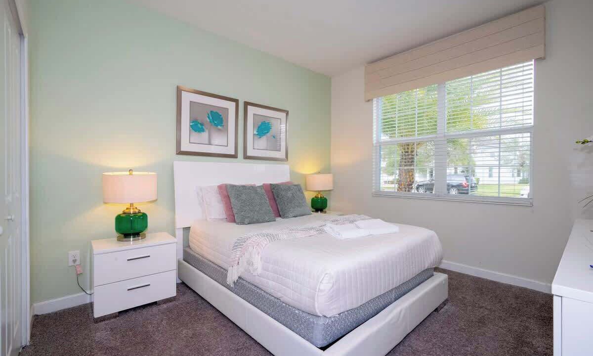Photo of Bedroom in Kissimmee