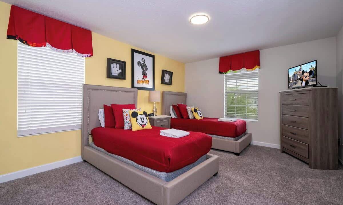 Photo of Bedroom in Kissimmee