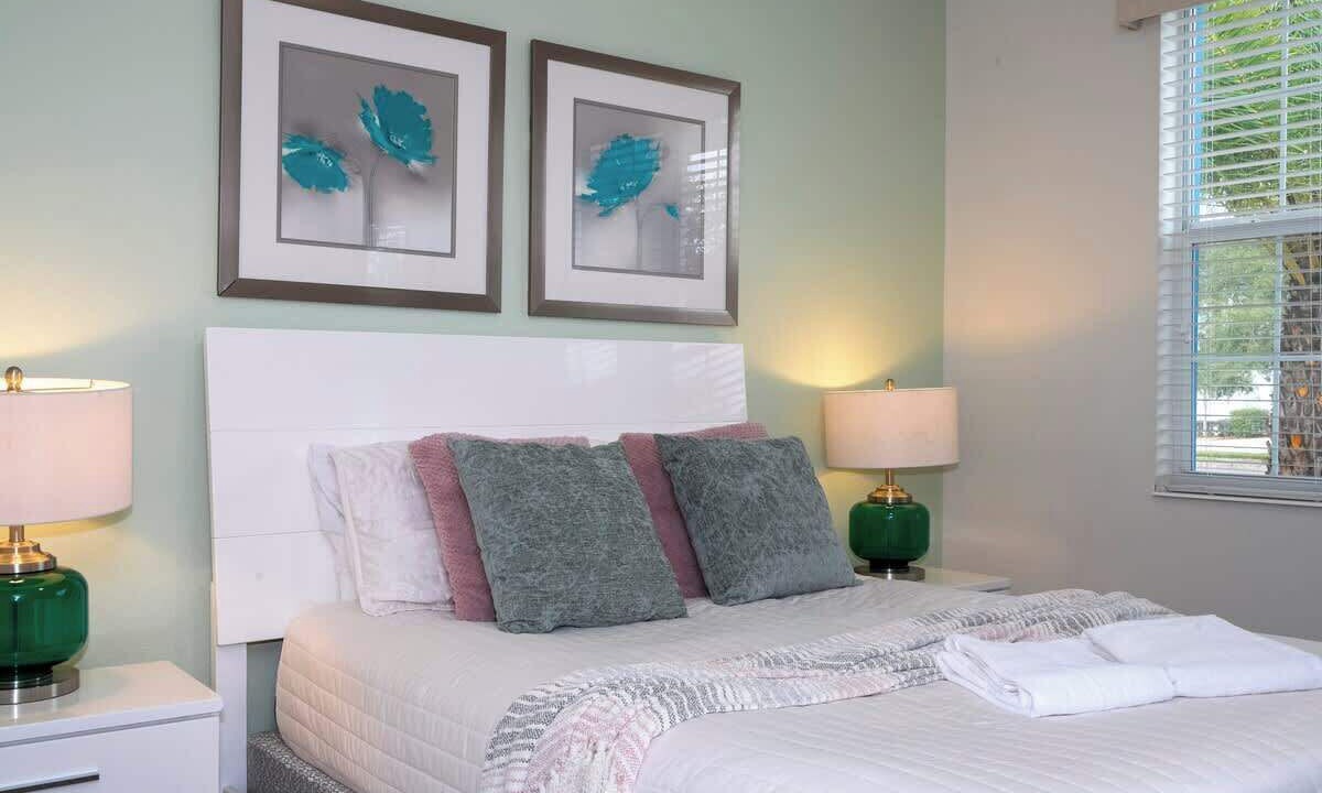 Photo of Bedroom in Kissimmee