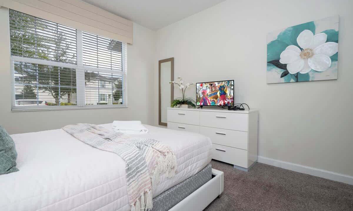 Photo of Bedroom in Kissimmee