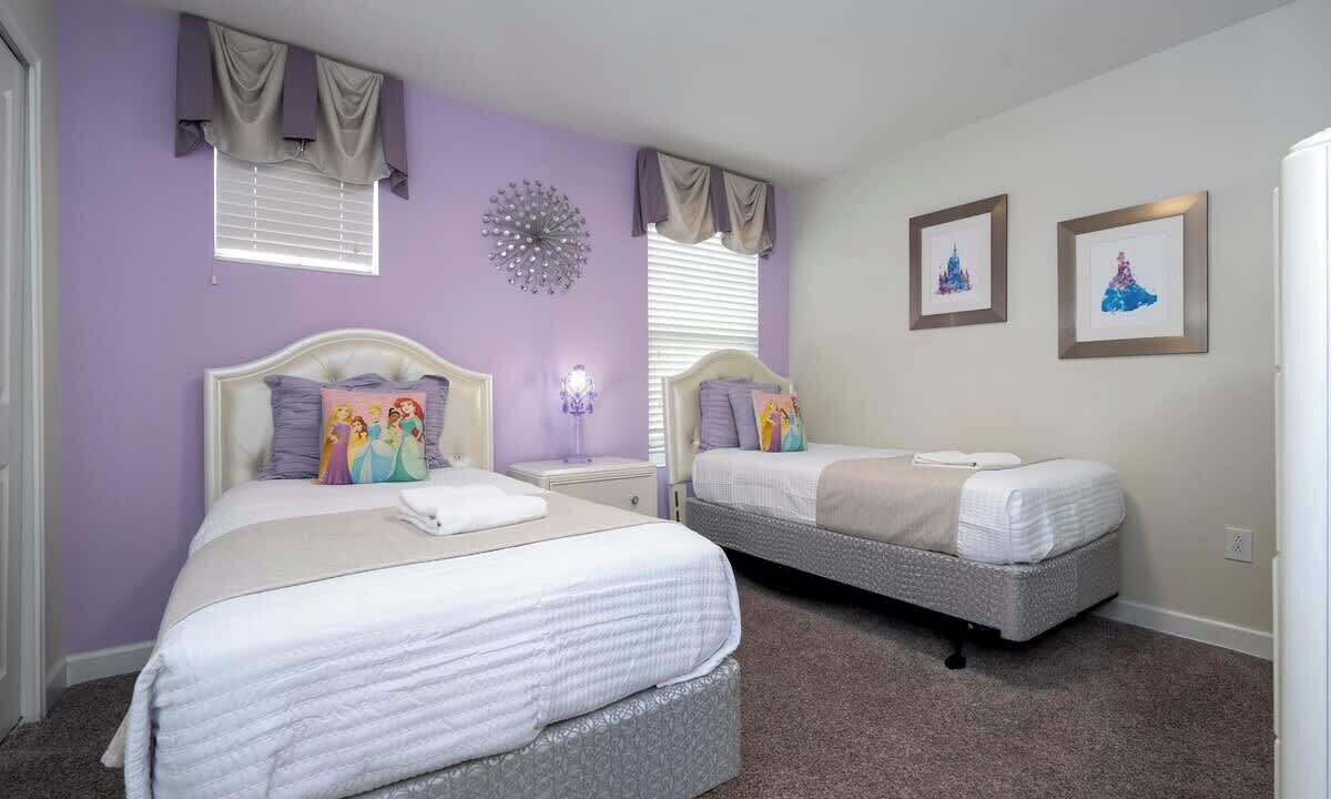 Photo of Bedroom in Kissimmee