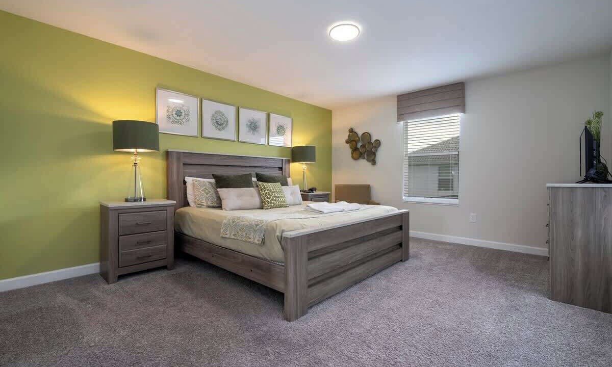 Photo of Bedroom in Kissimmee