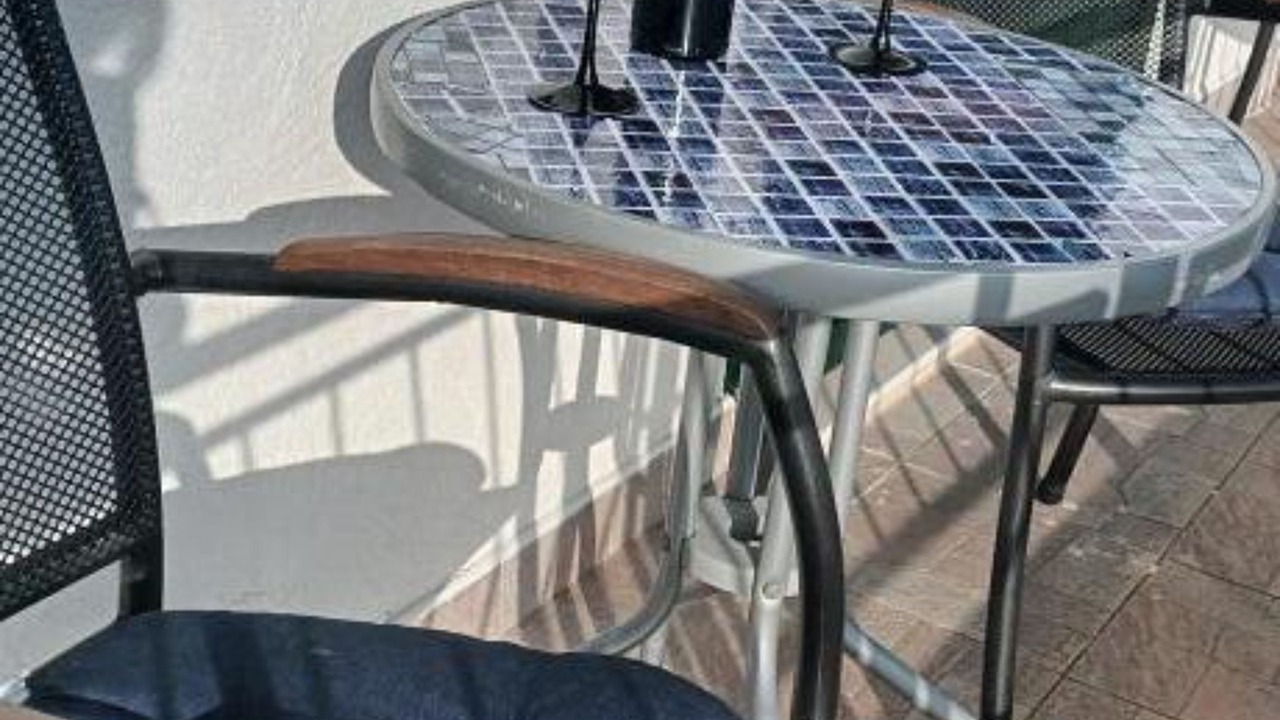 Photo of Patio Balcony in Biograd na Moru
