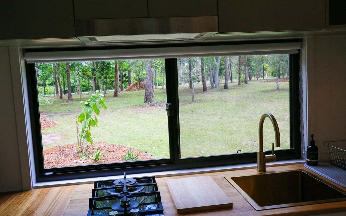 Photo of Kitchen in Glan Devon