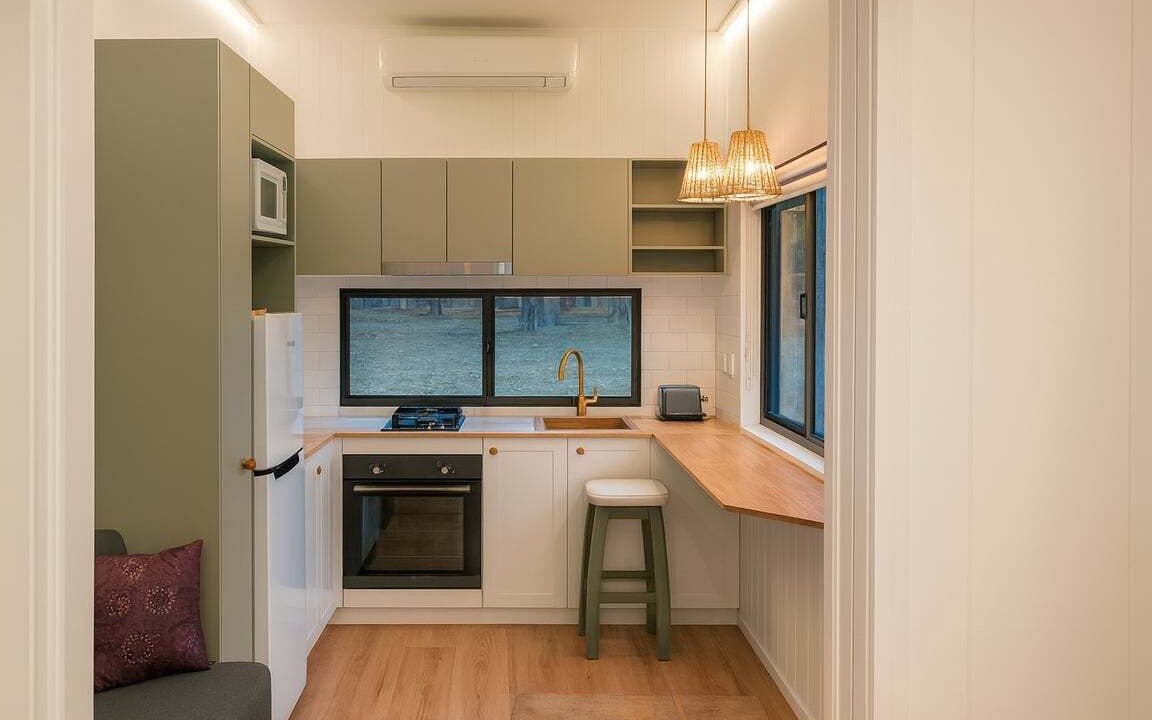 Photo of Kitchen in Glan Devon