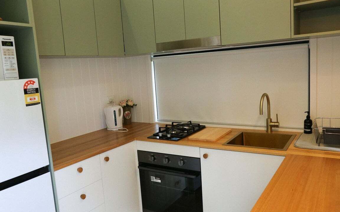 Photo of Kitchen in Glan Devon