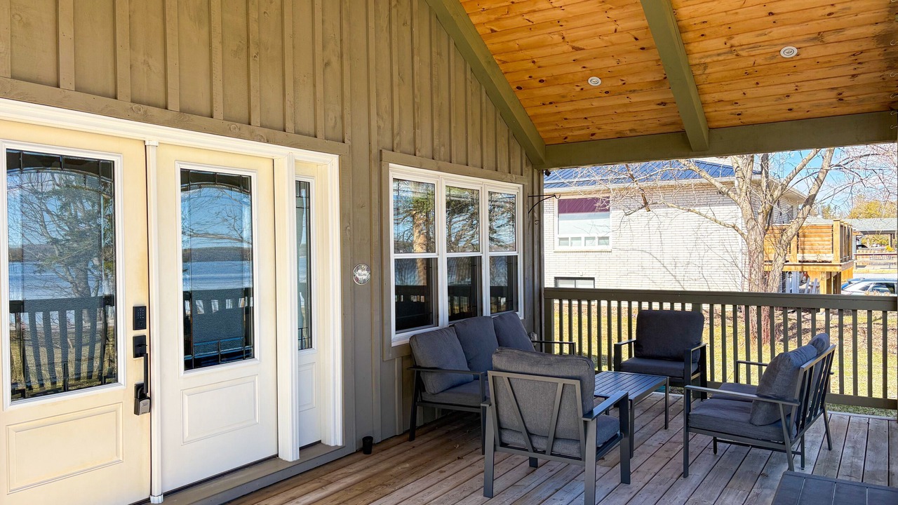 Photo of Patio Balcony in Carden