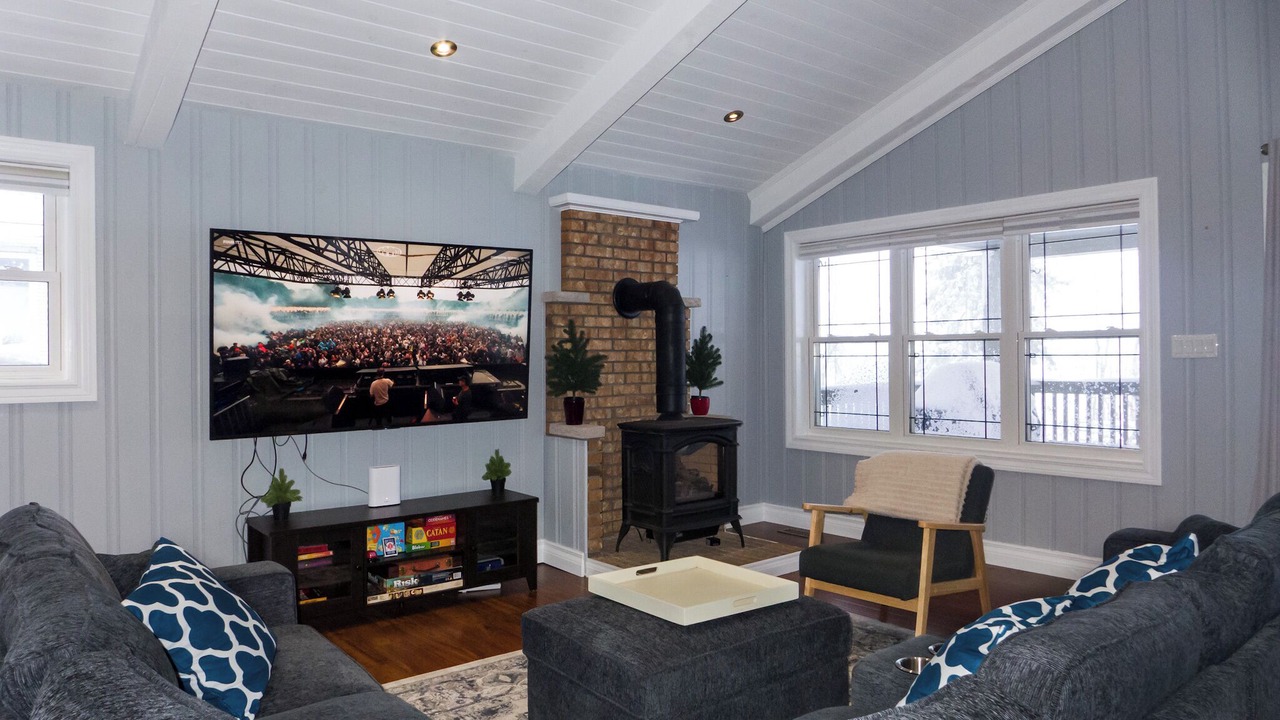 Photo of Livingroom in Carden