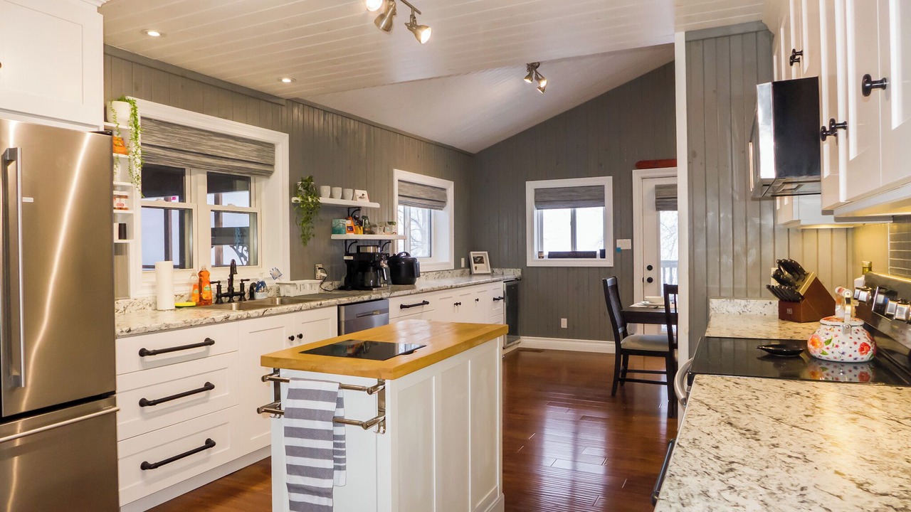 Photo of Kitchen in Carden