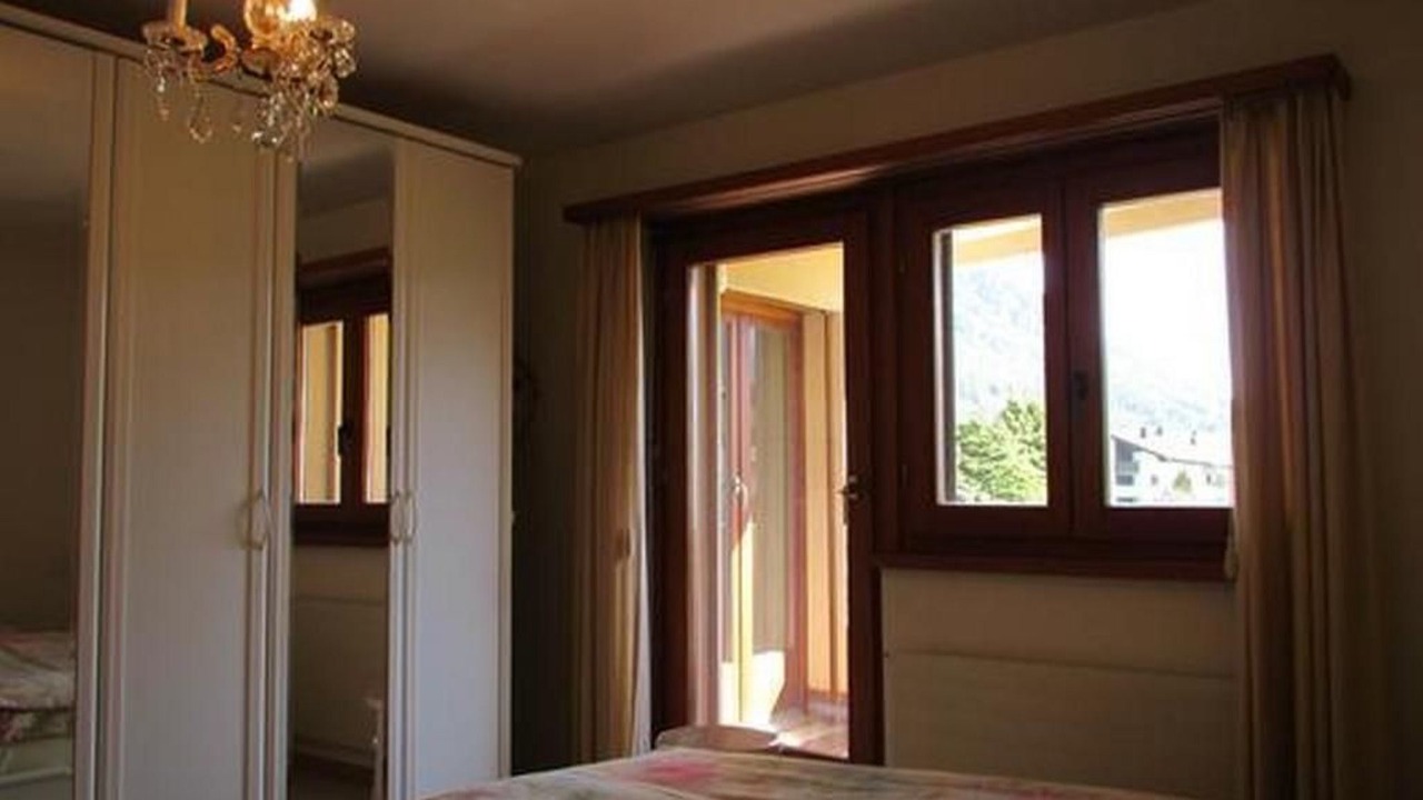 Photo of Bedroom in Sils-Maria
