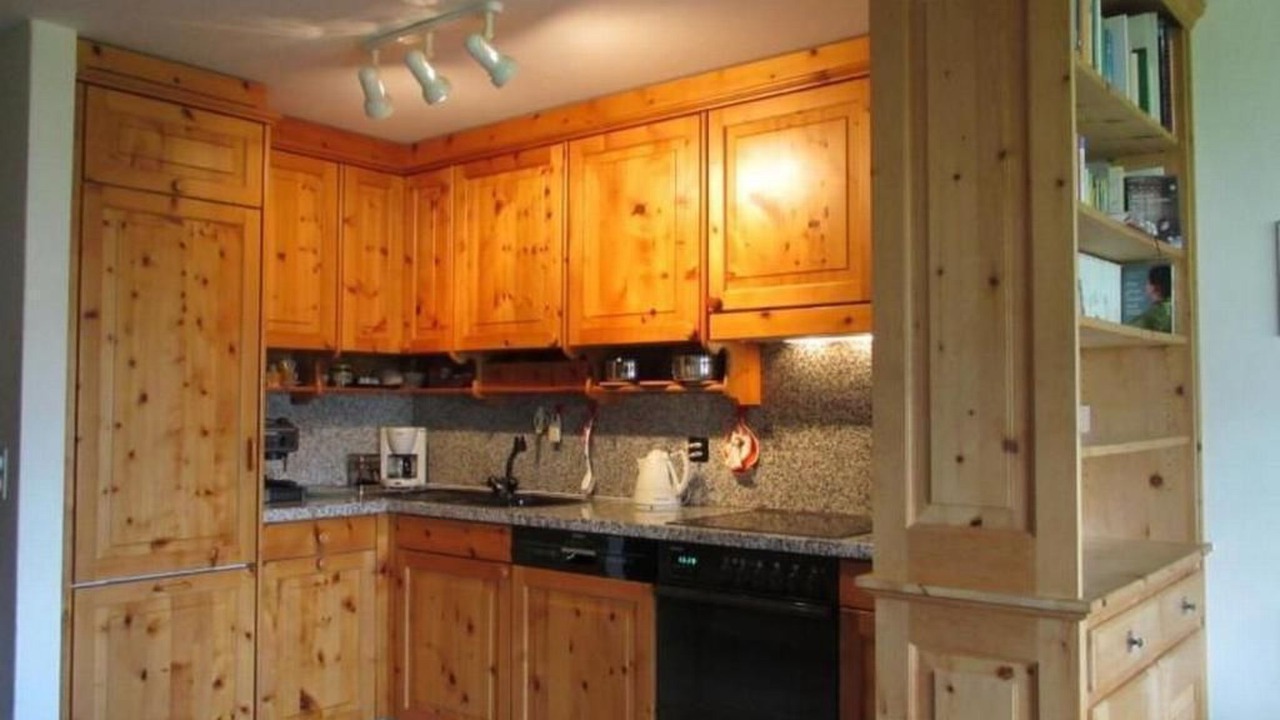 Photo of Kitchen in Sils-Maria