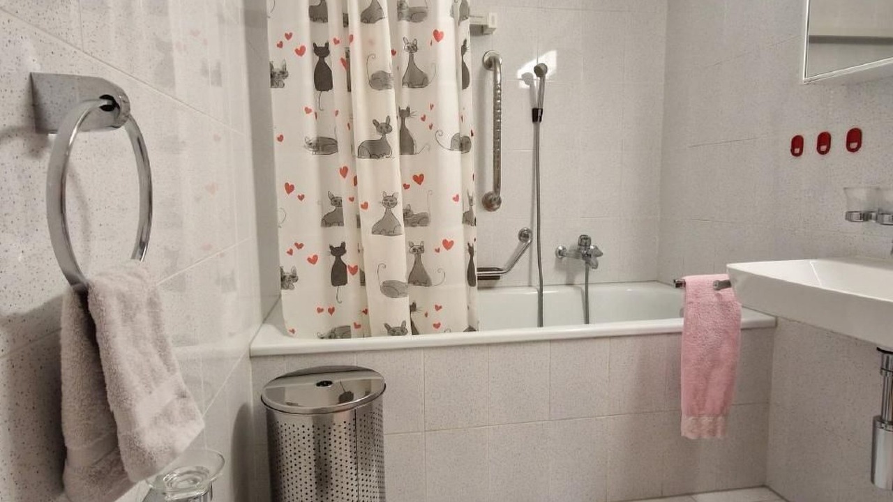 Photo of Bathroom in Sils-Maria
