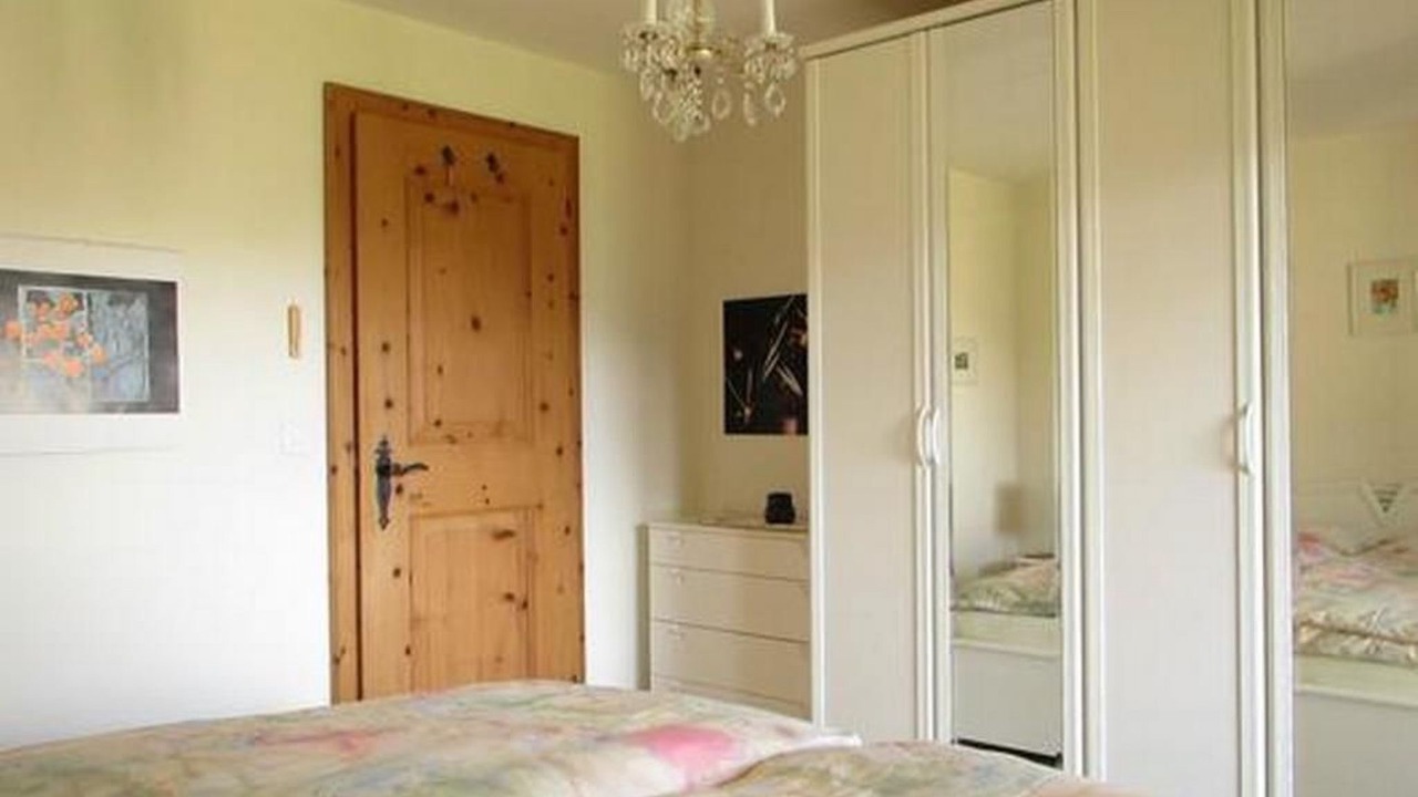 Photo of Bedroom in Sils-Maria