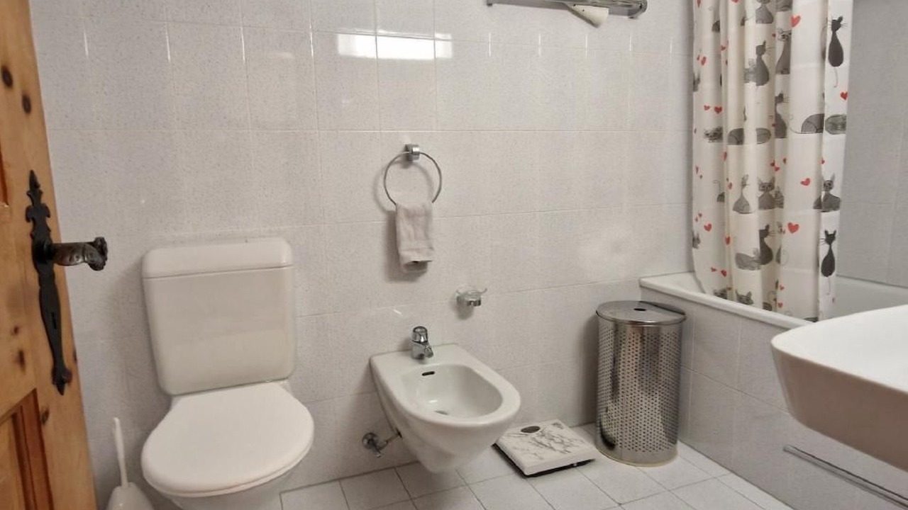Photo of Bathroom in Sils-Maria