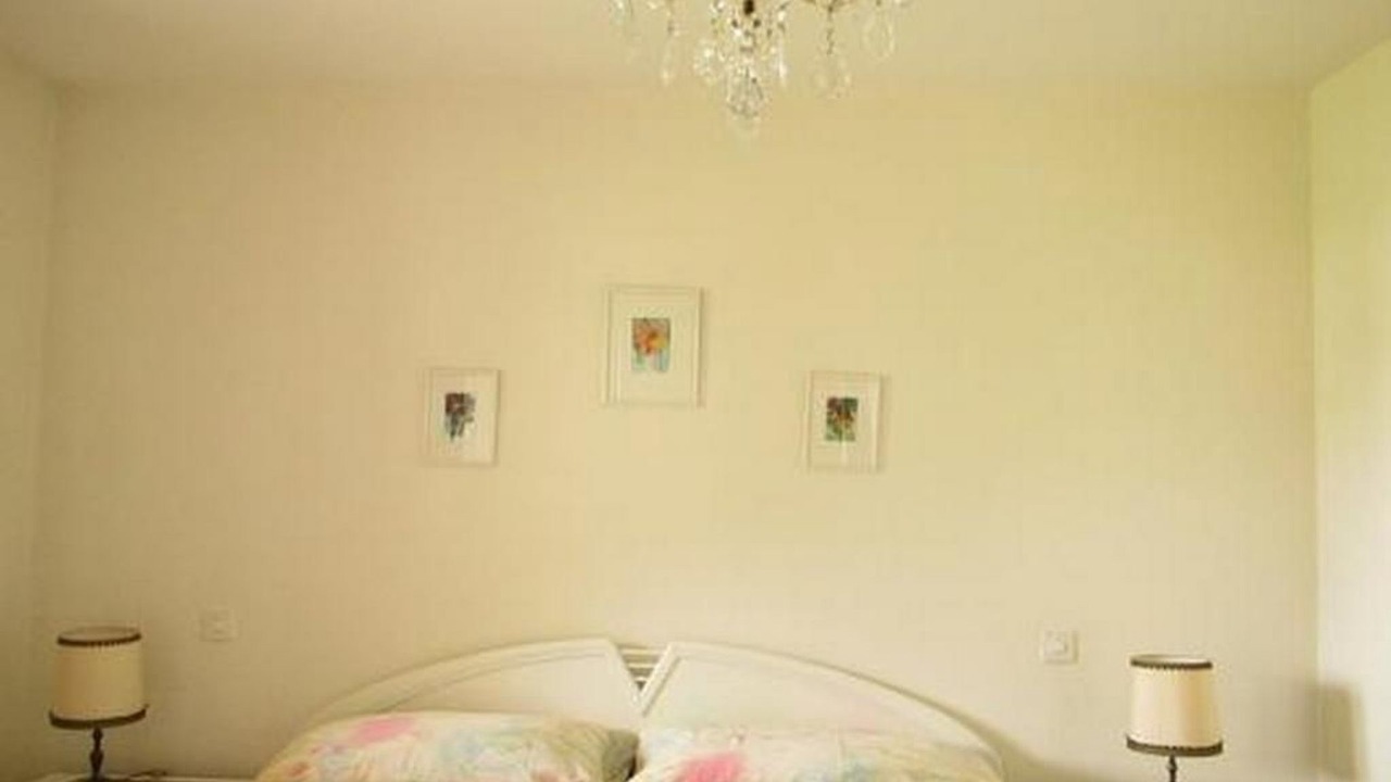 Photo of Bedroom in Sils-Maria