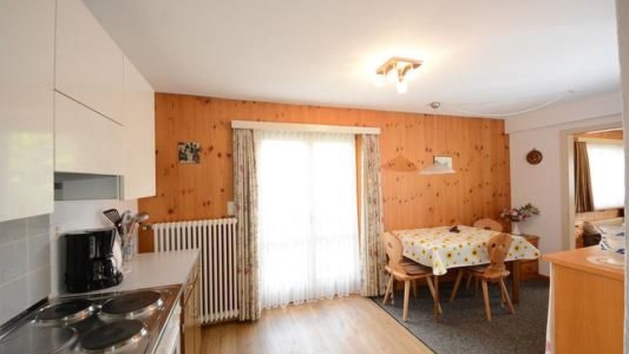 Photo of Kitchen in Samedan