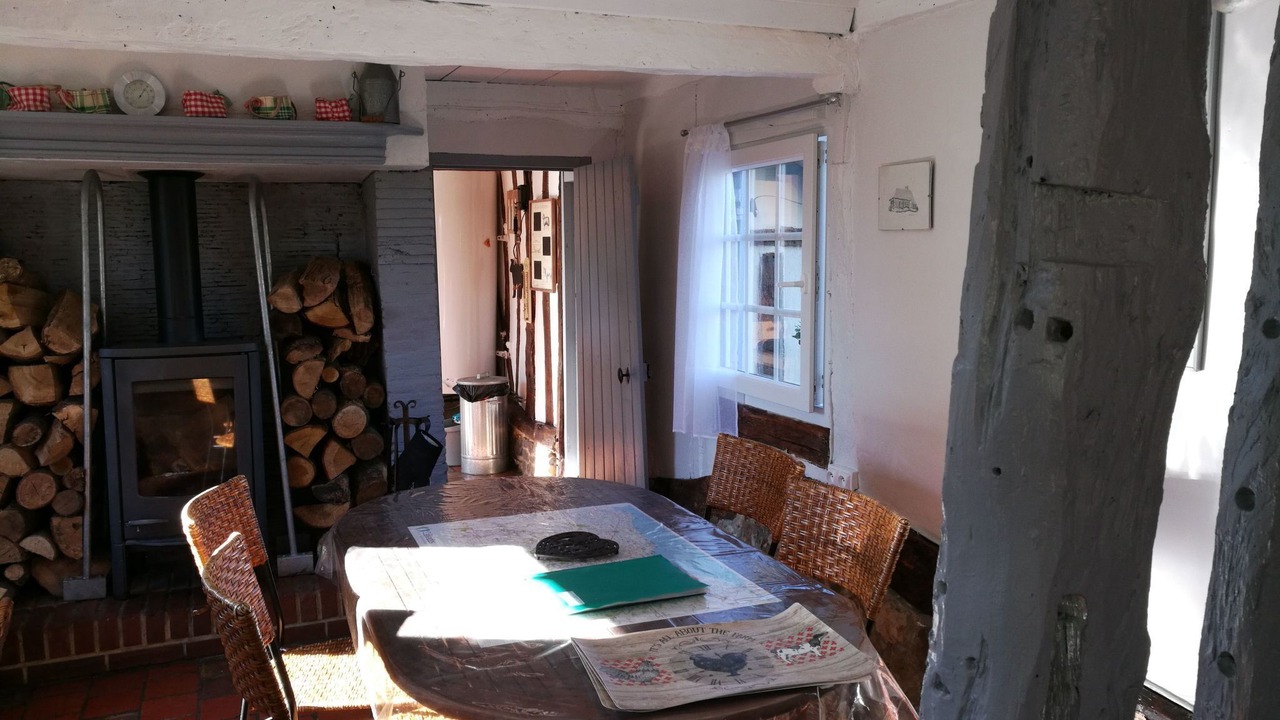 Photo of Bedroom in Auberville