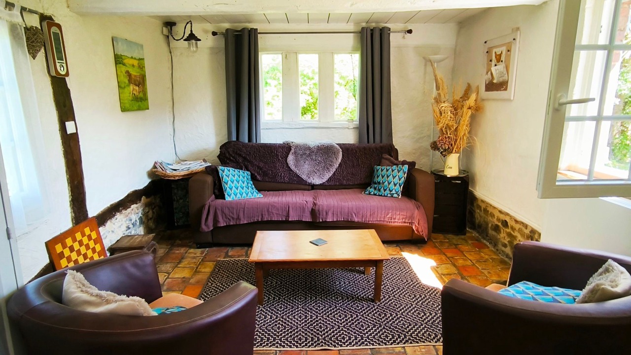Photo of Livingroom in Auberville