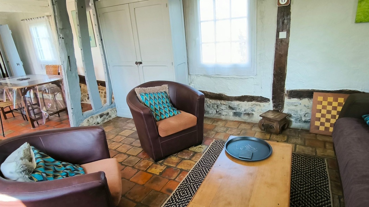 Photo of Livingroom in Auberville