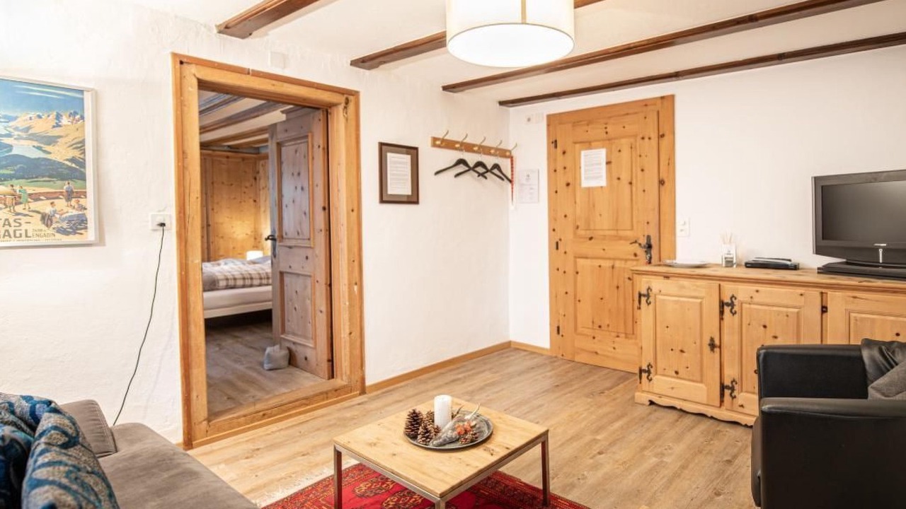 Photo of Livingroom in Samedan