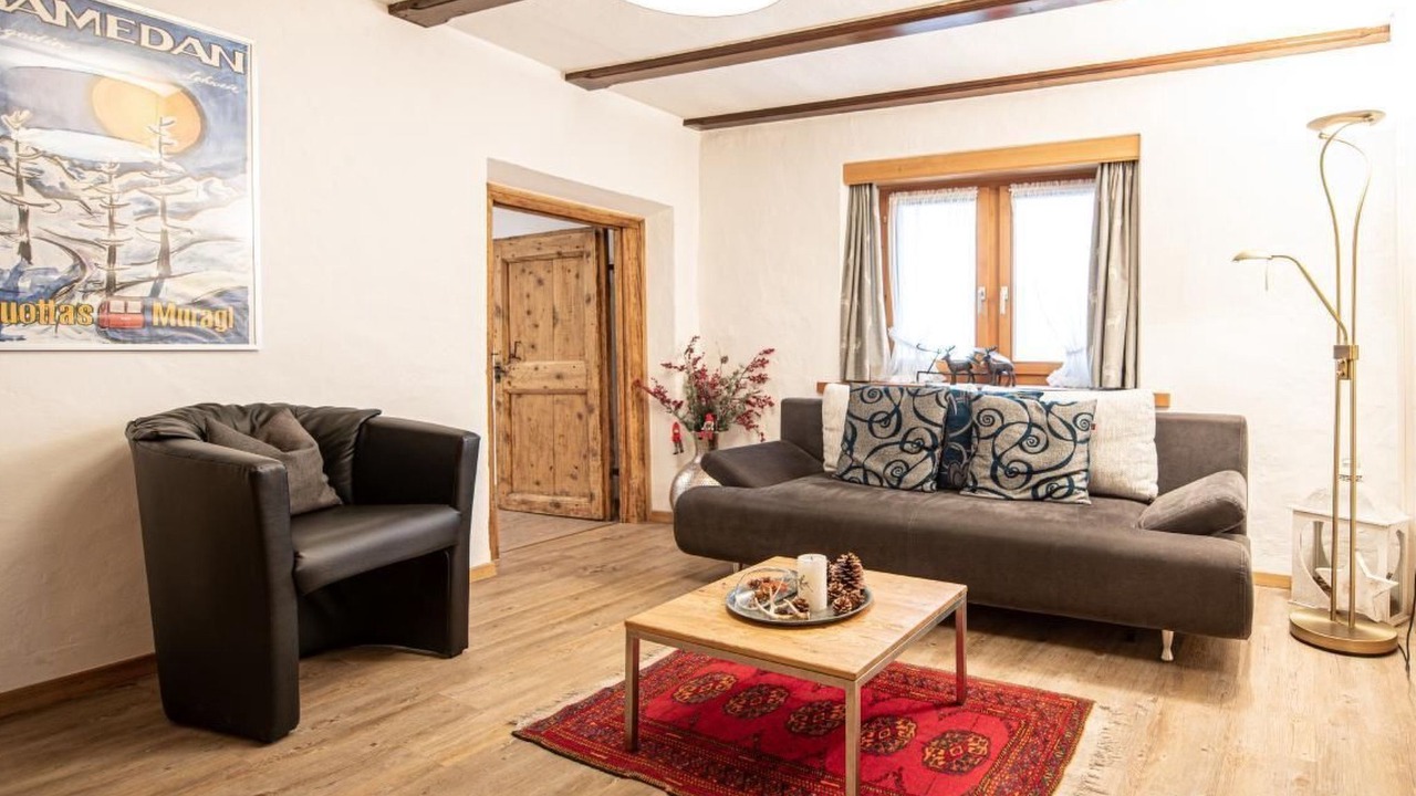 Photo of Livingroom in Samedan
