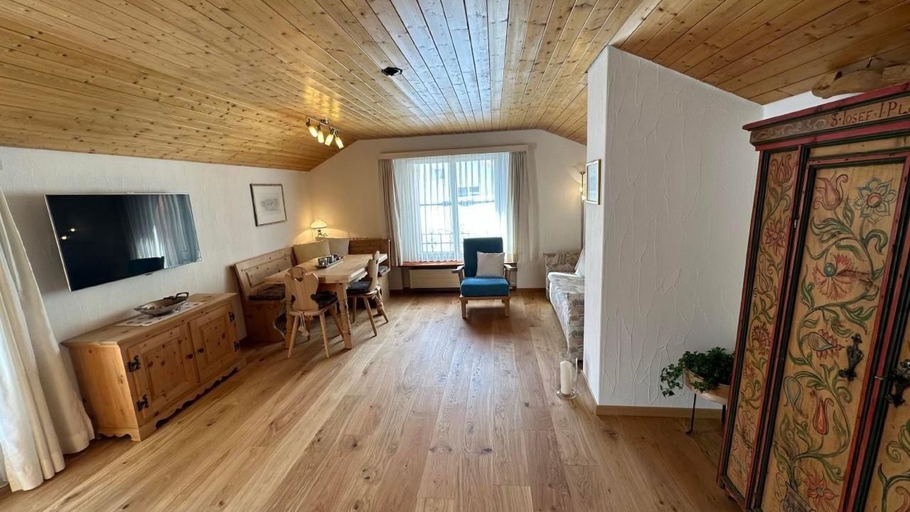 Photo of Livingroom in Samedan