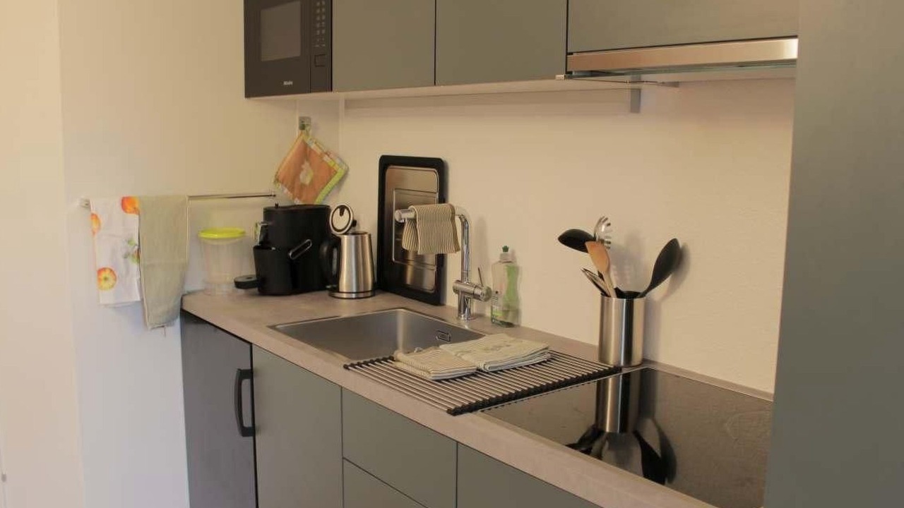 Photo of Kitchen in Samedan