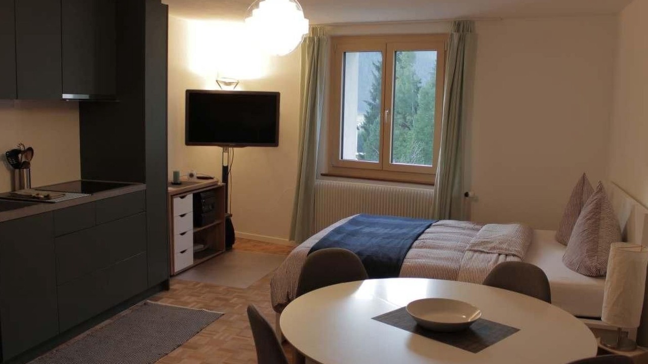 Photo of Livingroom in Samedan