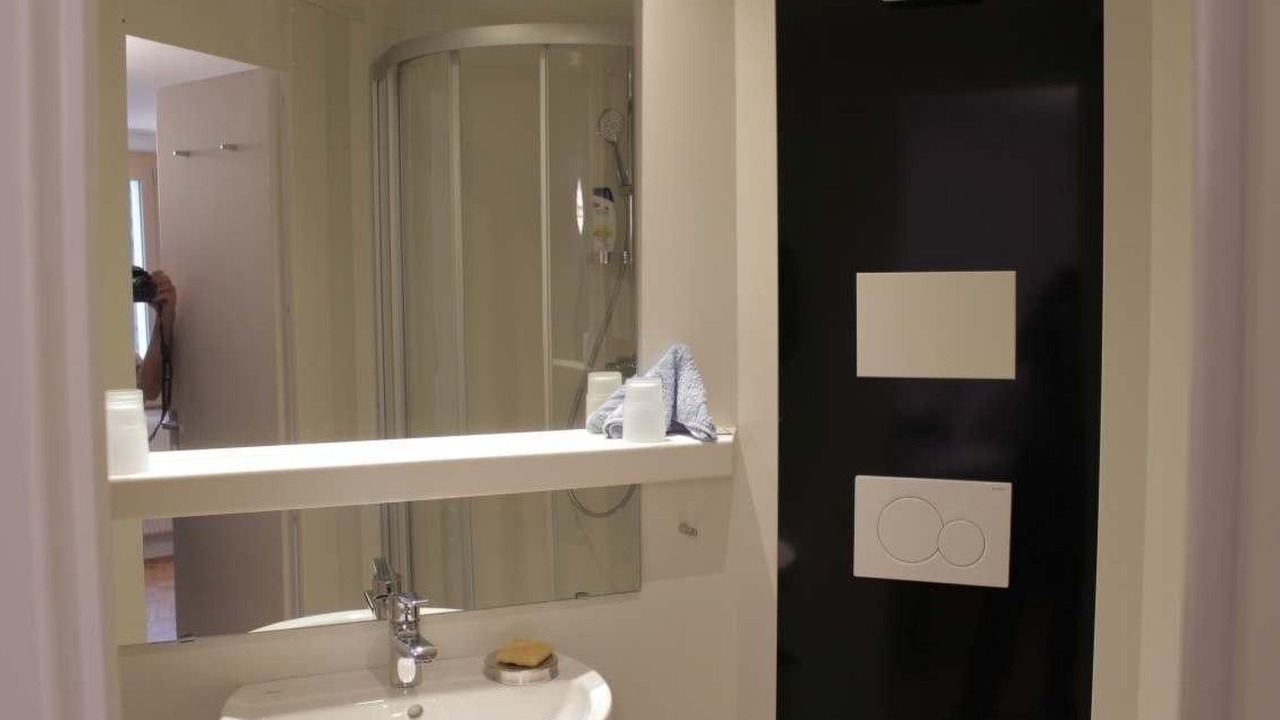 Photo of Bathroom in Samedan