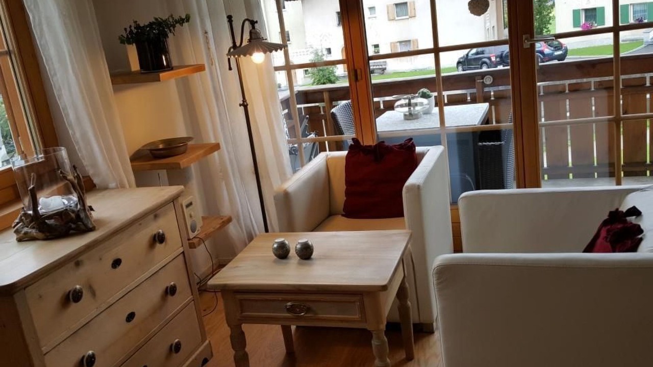 Photo of Livingroom in Zuoz