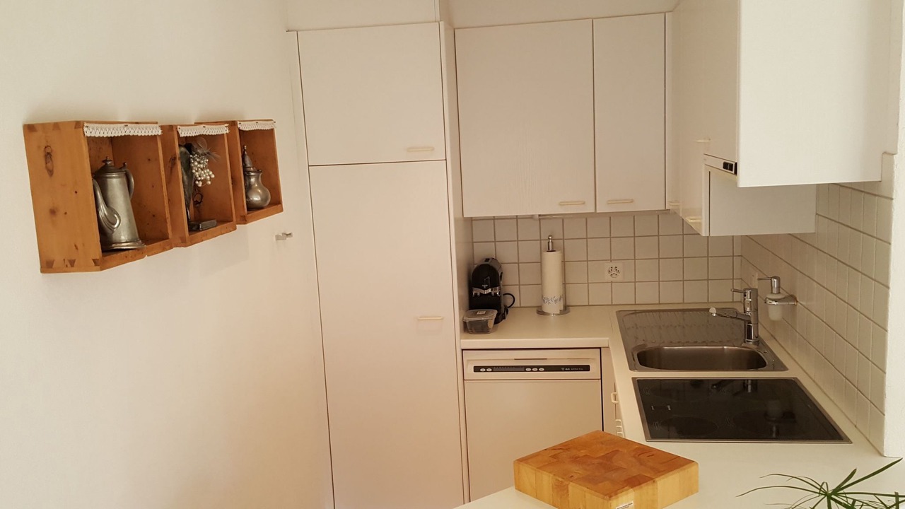 Photo of Kitchen in Zuoz